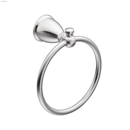 Caldwell Lindale Round Single Towel Ring