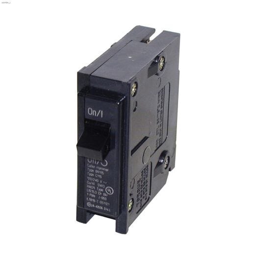 1 Pole Type BR Plug-On Molded Case Circuit Breaker