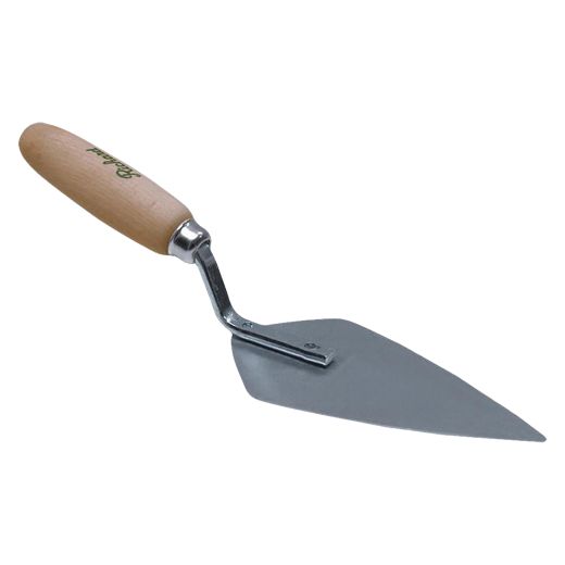 5" x 2-3/4" Steel Galvanized Pointing Trowel