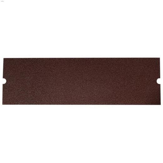 11" x 3-5/8" Assorted Grit Sandpaper-5/Pack