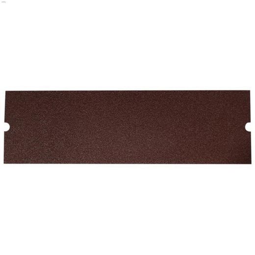 11" x 3-5/8" Assorted Grit Sandpaper-5/Pack