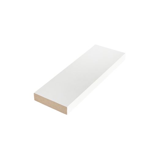 2-3/4" x 5/8" x 7' 1" Primed MDF Urban Casing Moulding