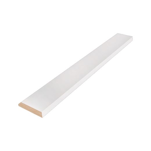 3-1/2" x 3/4" x 14' 3" Primed MDF Urban Casing Moulding