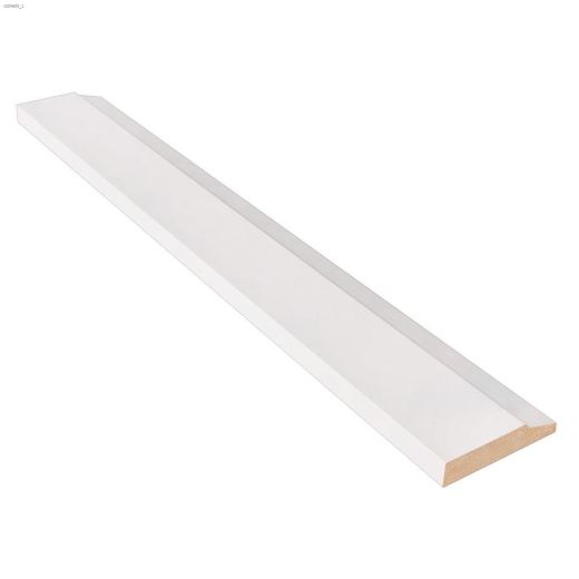 3-1/2" x 3/4" x 14' 3" Primed MDF Urban Step Casing Moulding