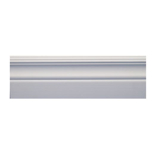3-7/8" x 3/8" x 8' MDF DecoSmart Colonial Baseboard Moulding