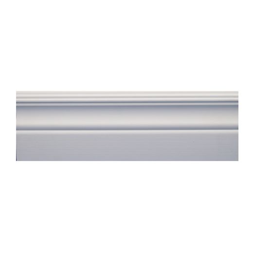 3-1/8" x 3/8" x 8' MDF DecoSmart Colonial Baseboard Moulding