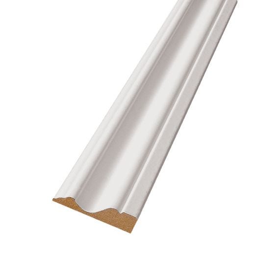 2-3/4" x 5/8" x 8' MDF DecoSmart Colonial Casing Moulding