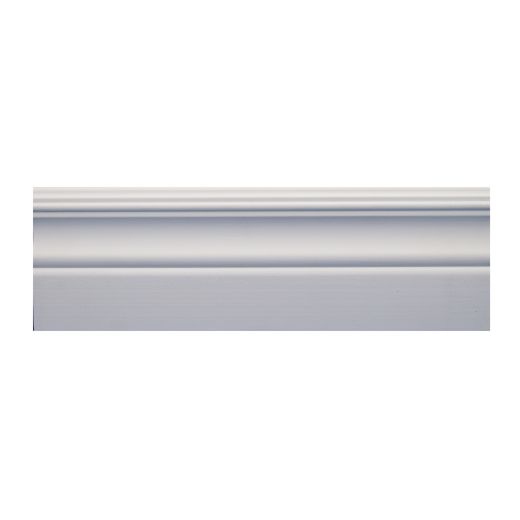 3-7/8" x 3/8" x 12' DecoSmart Colonial Baseboard Moulding