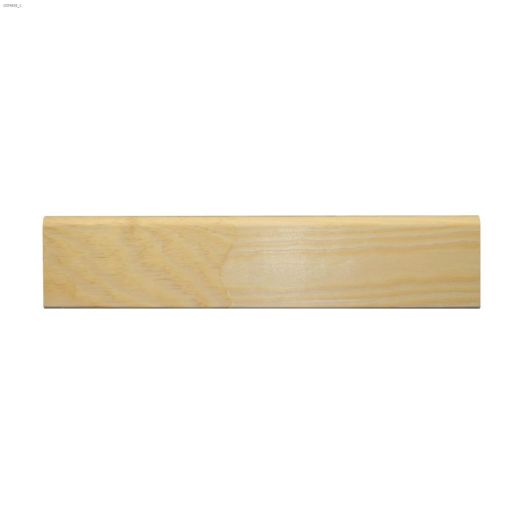 2-1/8" x 3/8" x 8' Pine Bevel Casing Moulding