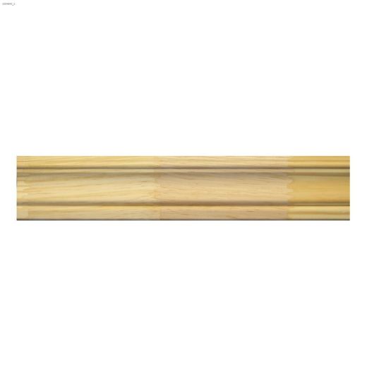 2-1/2" x 5/8" x 7' Pine Colonial Casing Moulding
