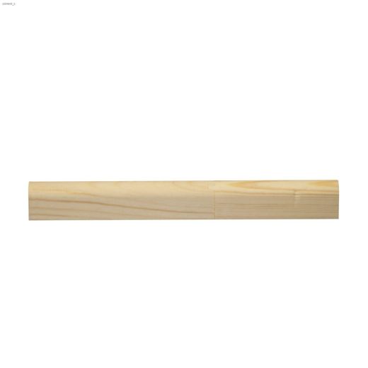1-1/16" x 5/16" x 7' Pine Door Stop Moulding