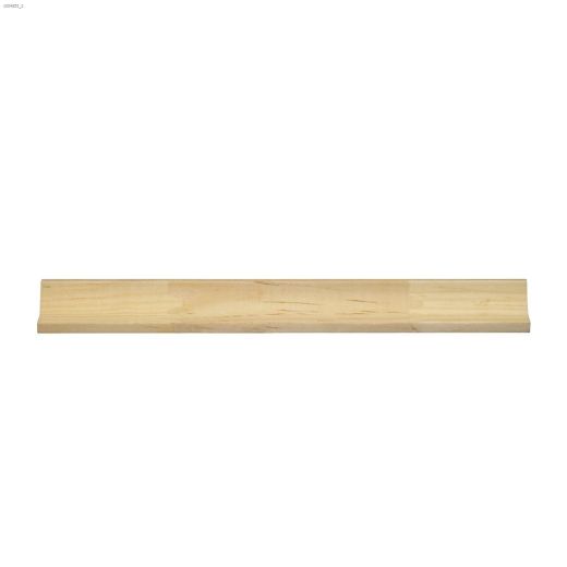 11/16" x 11/16" x 8' Pine Cove Moulding