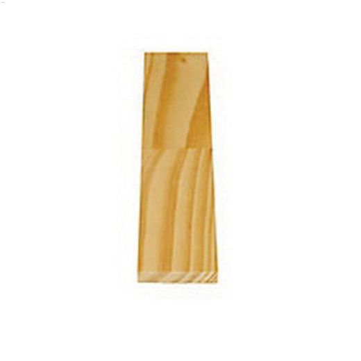 1-11/16" x 5/16" x 8' Pine Square Moulding