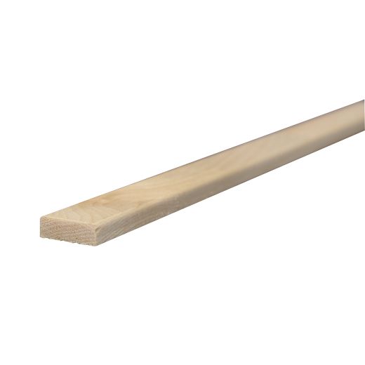 7/8" x 5/16" x 7' Pine Door Stop Moulding