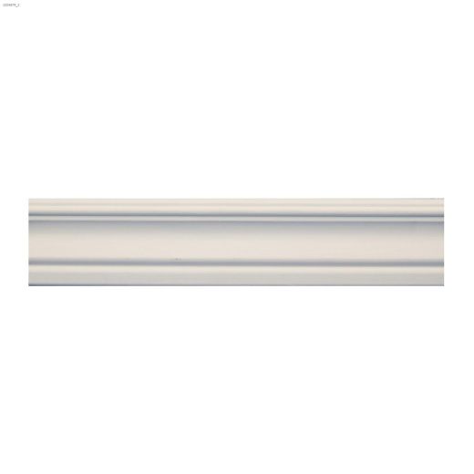 2-1/2" x 5/8" x 7' Primed Pine Colonial Casing Moulding