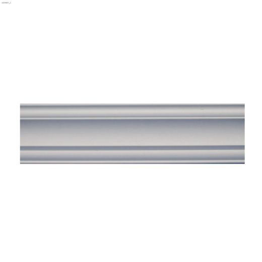 3-5/16" x 5/8" x 8' Primed MDF Crown Moulding