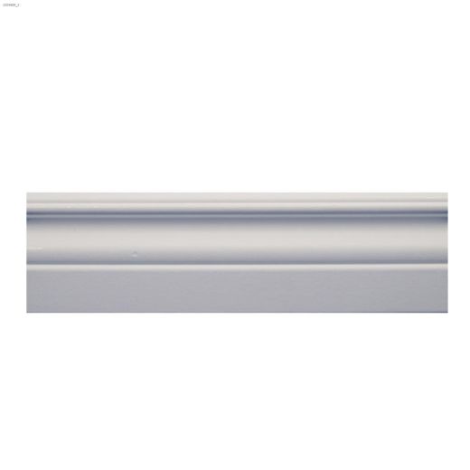 3-1/2" x 3/4" x 8' Primed MDF Colonial Casing Moulding
