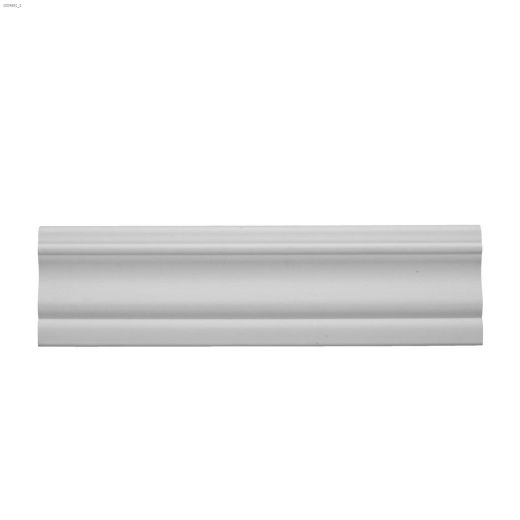 2-3/4" x 5/8" x 7' 1" Primed MDF Colonial Casing Moulding