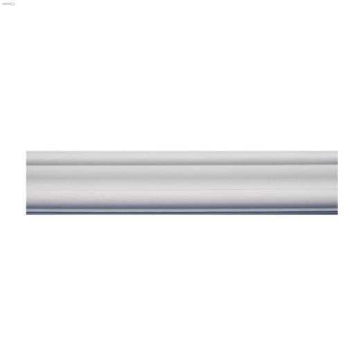 2-1/2" x 5/8" x 8' Primed MDF Chair Rail Moulding