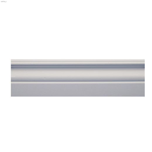 3-1/2" x 3/4" x 14' 3" Primed MDF Colonial Casing Moulding