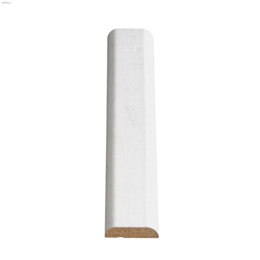 1-3/16" x 5/16" x 8' Moulure à meneau en pin, apprêtée