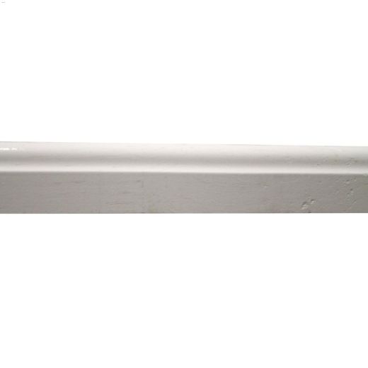 1-3/16" x 7/16" x 7' Primed Pine Colonial Door Stop Moulding