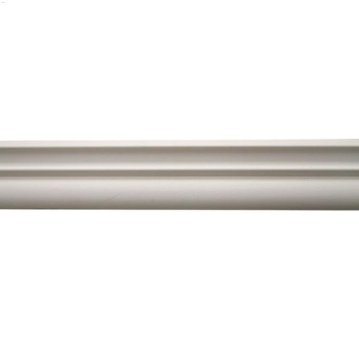 1-5/8" x 7/16" x 8' Primed Pine Crown Moulding