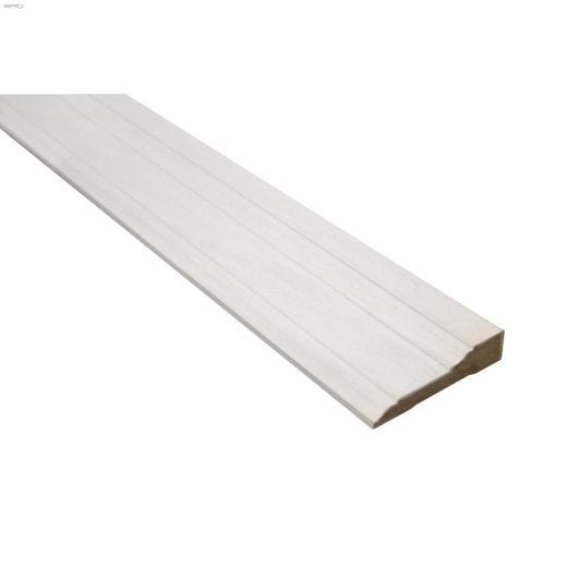 16' Finger Jointed Poplar 2-Step Casing Moulding
