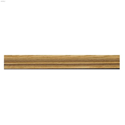 1-9/16" x 11/16" x 8' Oak Crown Moulding