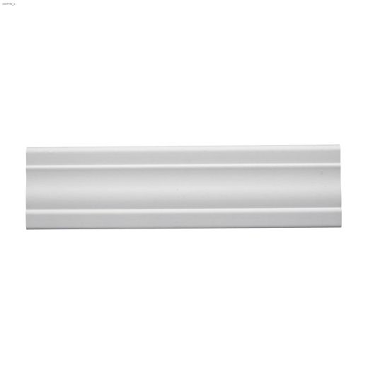 2-1/4" x 5/8" x 14' Primed MDF Colonial Casing Moulding