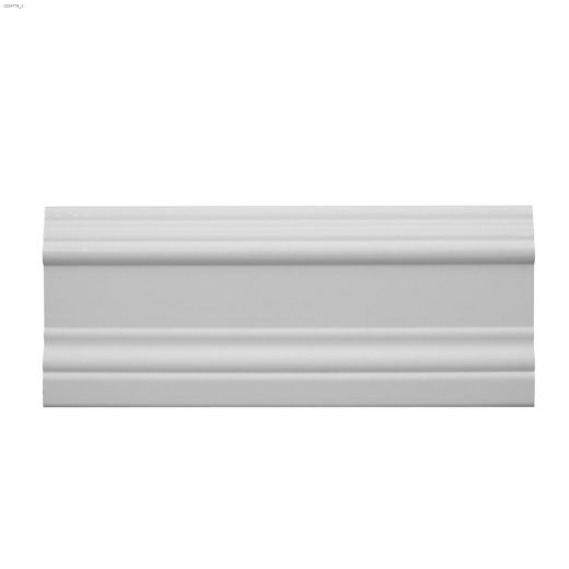 3-1/2" x 3/4" x 8' MDF Colonial Dutch Casing