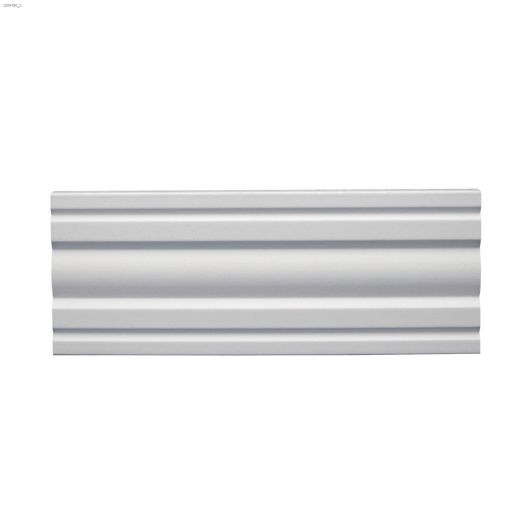 3-1/8" x 5/8" x 7' 1" Primed MDF Victorian Casing Moulding