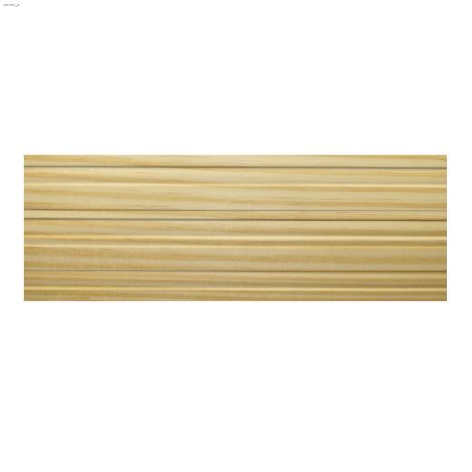 4-5/8" x 9/16" Solid Clear Pine Door Jamb Set