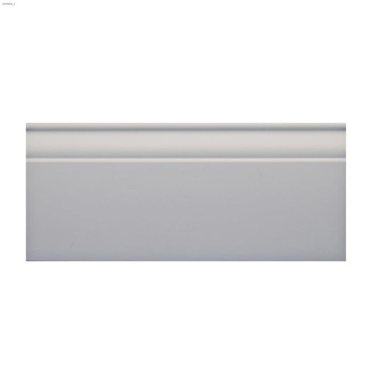 5-1/4" x 5/8" x 16' Primed MDF Colonial Baseboard Moulding