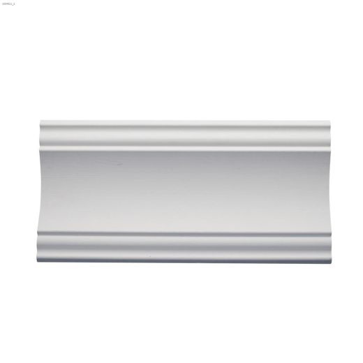 6-3/8" x 1" x 16' Primed MDF Crown Moulding