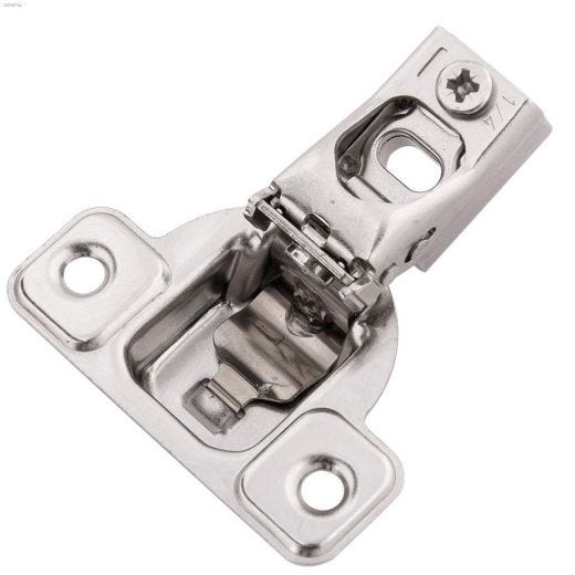 1\/4\" Overlay Face Frame Hinge