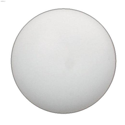 1-1\/8\" White Tranquility Door Knob