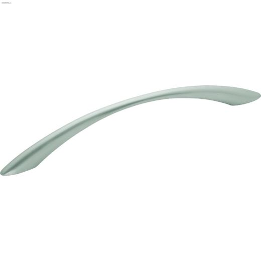 6.3\" Satin Nickel Metropolis Door Pull\/Handle