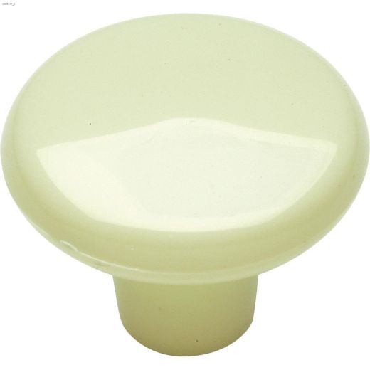 1-1\/2\" Light Almond Midway Door Knob