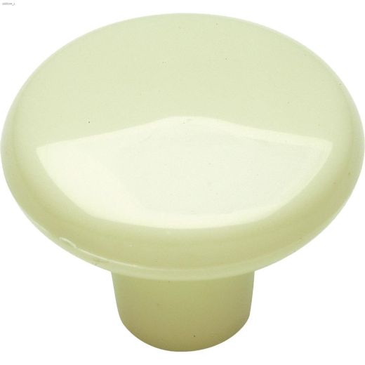 1-1\/2\" Light Almond Midway Door Knob