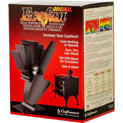 Ventilateur de surface de cuisson Alcona