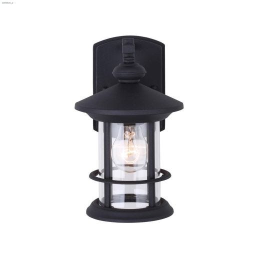 Treehouse 9" Outdoor Wall Fixture