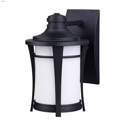Maya (1) Lamp A 100 Watt Black Outdoor Light