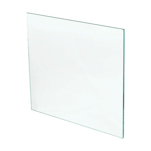 60" x 37-5/16" x 5 mil Clear Tempered Glass