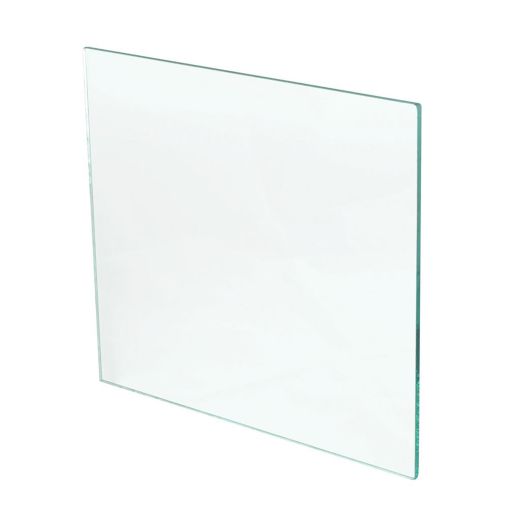 66" x 37-5/16" x 5 mil Clear Tempered Glass