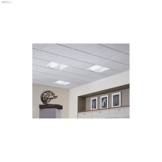 Radar 2315 Basic Acoustical Panel 2' x 4' x 5/8"-8/Box