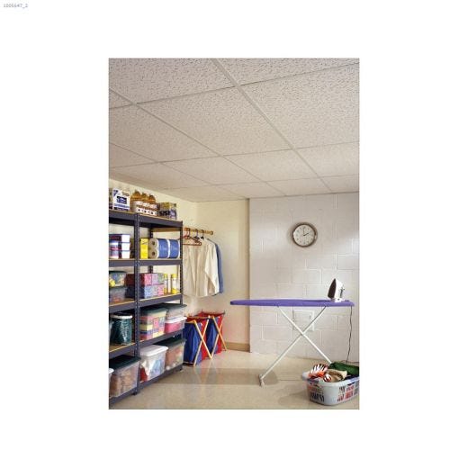 Fifth Avenue 220 Ceiling Panel 2' x 4' x 5/8"-8/Box