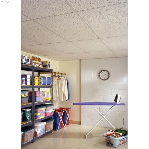 Fifth Avenue 220 Ceiling Panel 2' x 4' x 5/8"-8/Box