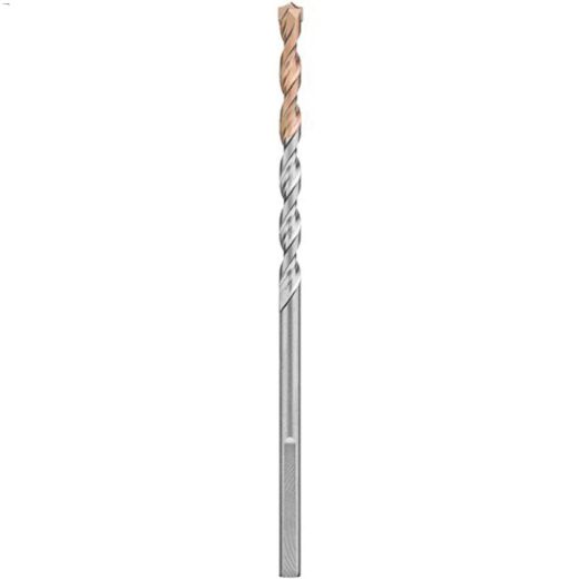 1/2" x 6" Round Shank Hammer Drill Bit