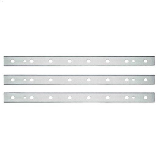 13" M2 Laminated Tool Steel Disposable Planer Knives